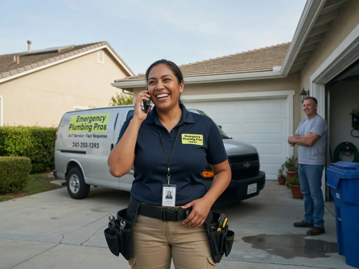 Emergency Plumber Colerain, NC FAQs